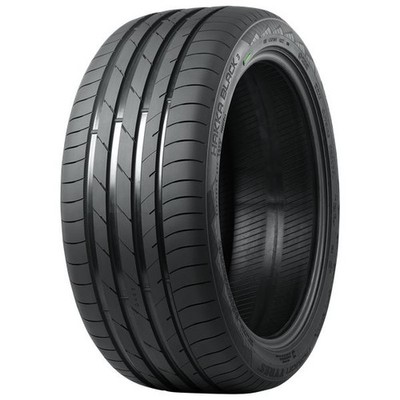 4x Sommerreifen - NOKIAN HAKKA BLACK 3 SILENTDRIVE 255/45R20 105Y BSW XL SILENTD