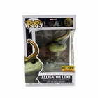 Funko Pop! Marvel Loki Alligator Loki #901 Hot Topic Exclusive w/Protector