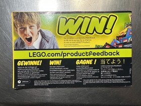 2014 LEGO The Lego Movie 70802 Manual Booklet Only  Used Condition