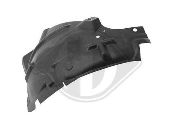 Radhausschale Vorne Links Vorderteil FüR Renault Megane 2016--image