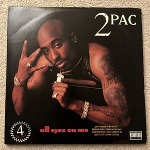 All Eyez on Me LP | eBay