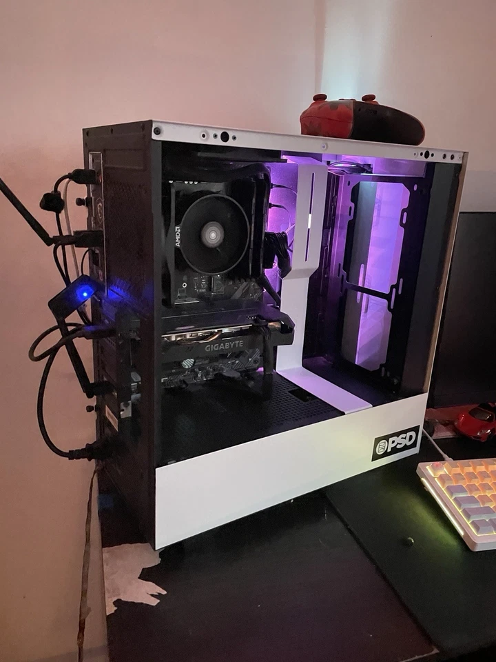 PC Gaming Foto 3 de 4