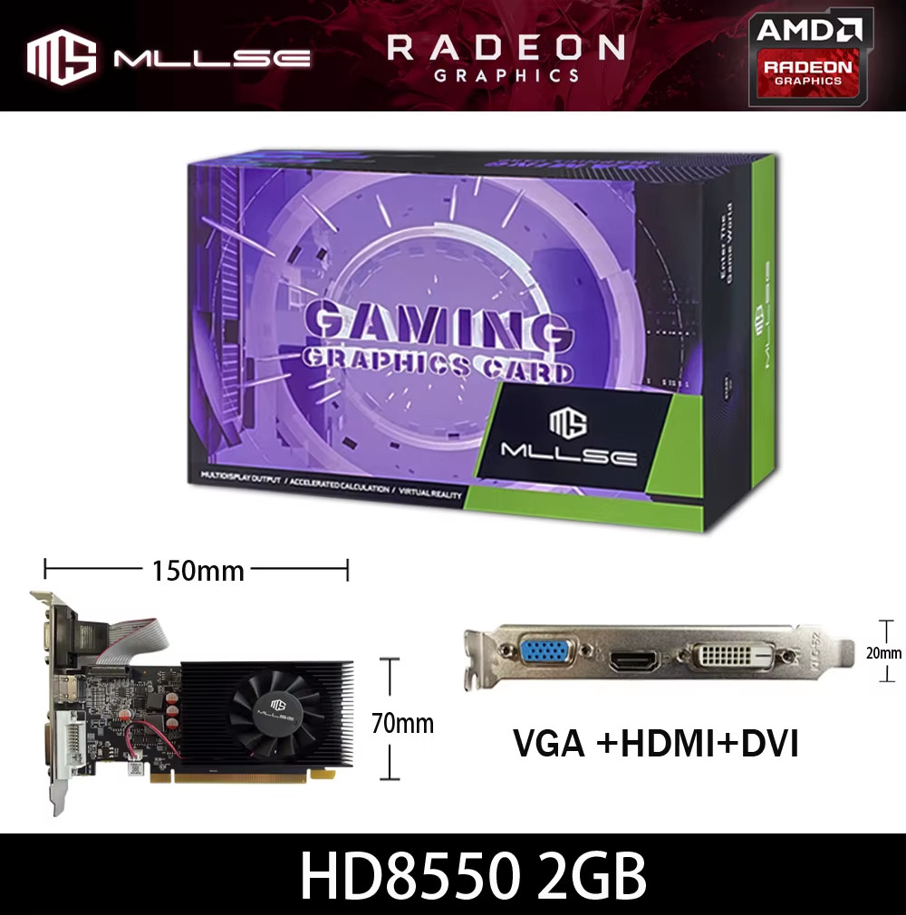 GT730 4GB GT740 4GB Graphics Card GDDR3 128Bit DVI VGA PCI-E 3.0 Geforce GPU Gt 