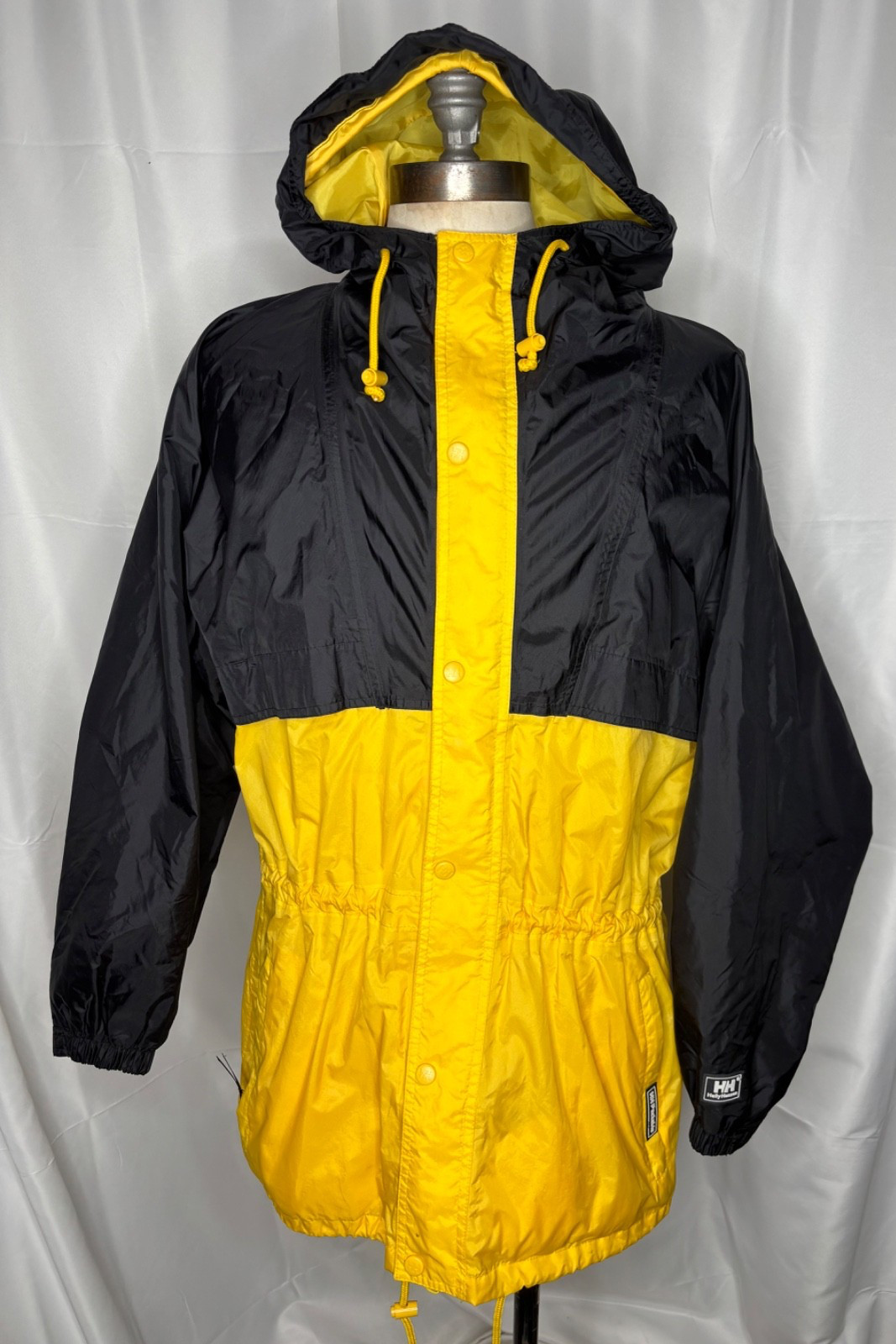 Helly Hansen Tech Packable Mesh Lined Vented Wind… - image 1