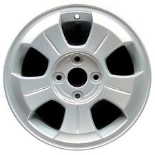 Wheel Rim Kia Rio 14 2003-2005 52910fd200 Painted Oem Factory Oe 74565