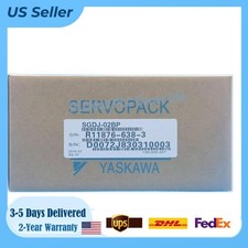 SGDP-02BP New Yaskawa Servo Driver IN STOK ship by UPS