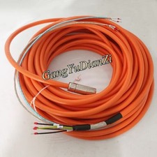 1 Pc. New 2090-CSBM1DG-18AF19 Servo Motor Power Cable 19M