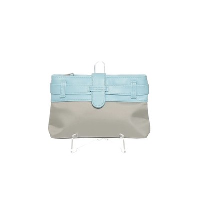 Oriflame, Kulturbeutel, Damen, Blau/Grau, 19, 3, 10 cm #t0Z