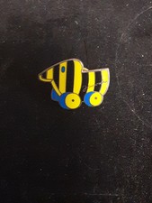 JANOSCH TIGERENTE  PINS-in OVP-Janosch RAR