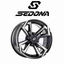 Sedona Front Riot Wheel for 2018-2019 Polaris RZR XP 4 Turbo EPS DYNAMIX xq