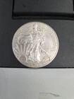 Walking Liberty Silver Dollar