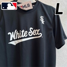 L Mlb Chicago White Sox Dry Mesh Short Sleeve T-Shirt Munetaka Murakami
