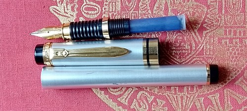 PLUMA ESTILOGRÁFICA STYB ESPAÑA Marca - Imagen 10 de 12