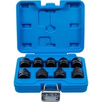 "Bgs Kraft-Bit-Einsatz-Satz Antrieb Innenvierkant 12,5 Mm (1/2\") T-Profil (FüR To"