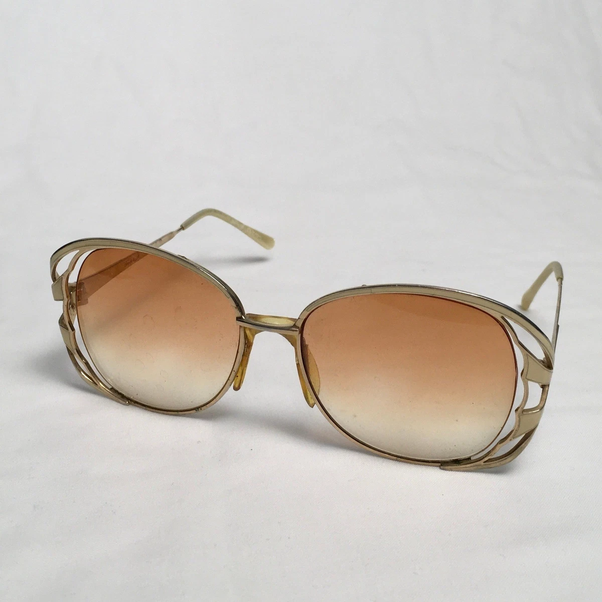 Disco Butterfly Vintage Sunglasses for sale | eBay