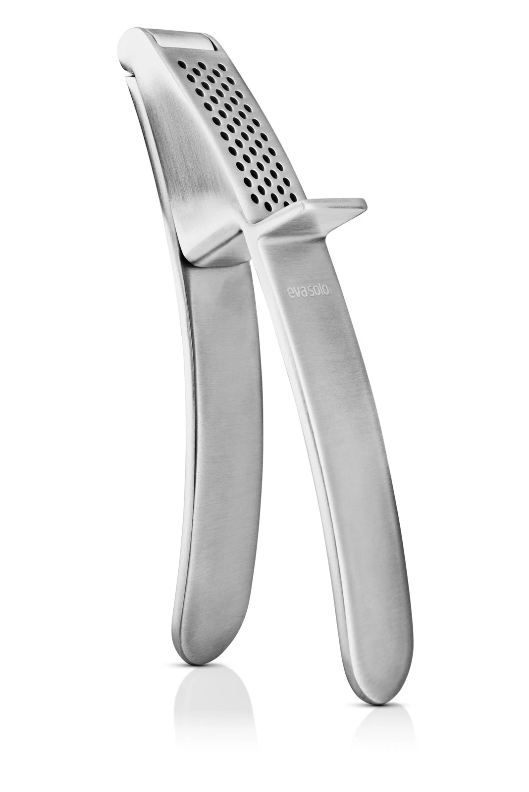 | Garlic press |Press garlic quickly, easily and with minimal effort | Brushe...
Opens in a new wind