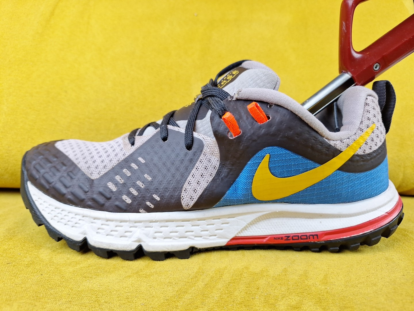 Size 7.5 - Nike Air Zoom Wildhorse 5 Beechtree