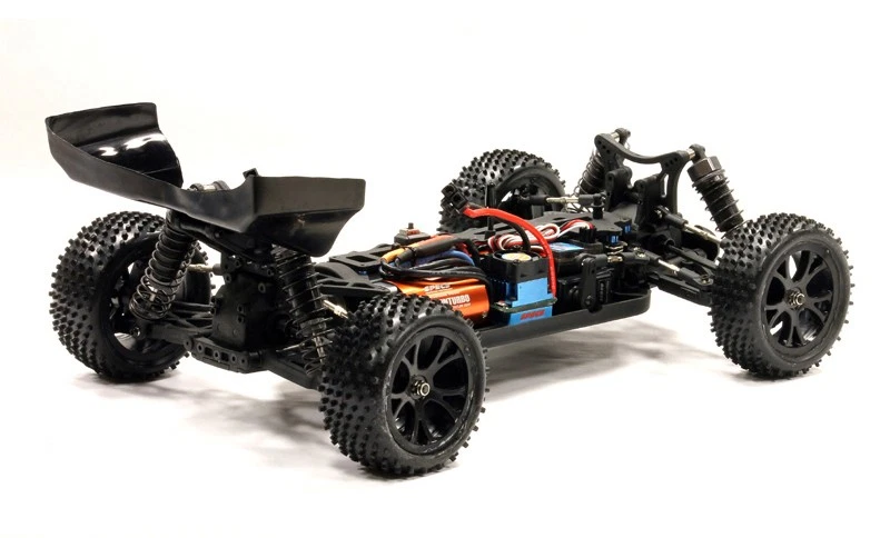 V2 Edition i10B 4X4 Brushless RTR 1/10 Scale Performance Buggy by INTEGY - Image 4 of 4
