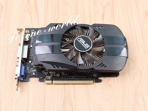 ASUS GTX750TI GTX750 2GB/1GB DDR5 128bit 5400MHz Video Gaming Graphics Card - Picture 8 of 10