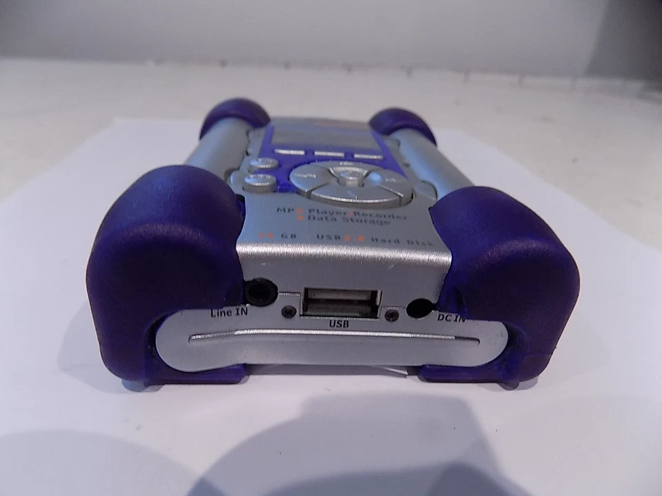 Archos Jukebox Recorder 20 HD MP3 Player Recorder & Data Storage UNTESTED SPARES - Image 3 of 4