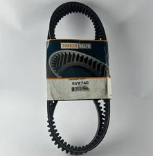 Timken Belts 5VX740 Power-Wedge Cog-Belt Industrial V-Belt thumbnail 1