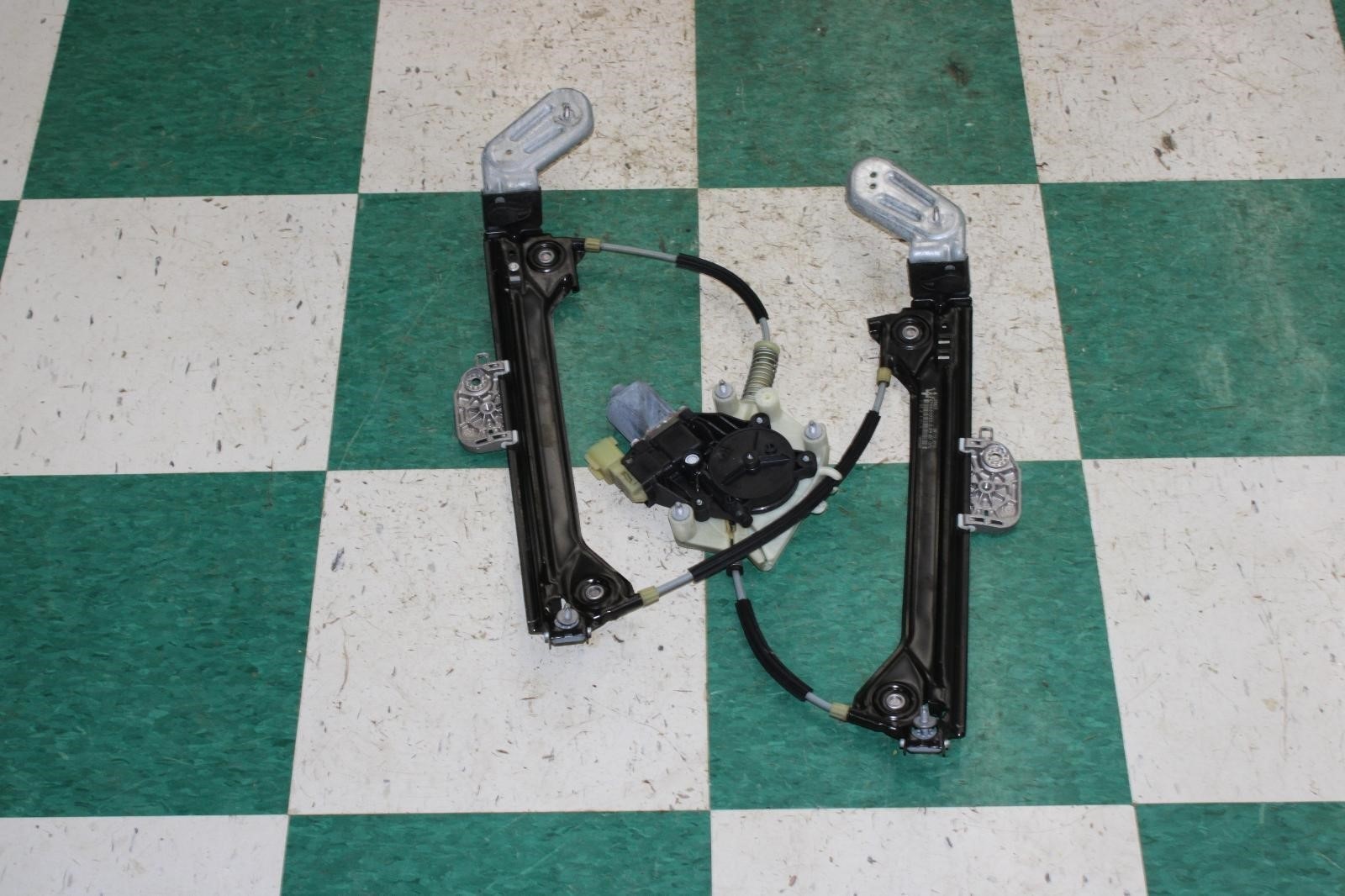 14-21 Ghibli Driver Rear LH Left LR Power Window Regulator Assy Factory OEM OE