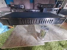 Pioneer GR 333 2x7 Band HiFi Equalizer, Top Zustand!