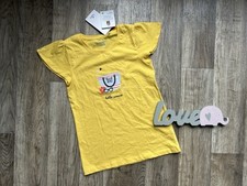  * schönes Topolino Shirt / Top Gr. 128 *