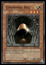 Ceremonial Bell Yugioh Spell Ruler (Worldwide English) #SRL-EN092