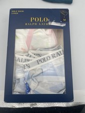3 Stück Polo Ralph Lauren Slips, Größe 128...