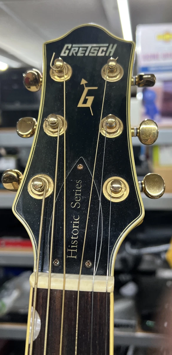 Gretsch グレッチ historic series G3203 エレアコ Gretsch G3203 Historic Series Acoustic/Electric Guitar (Pre