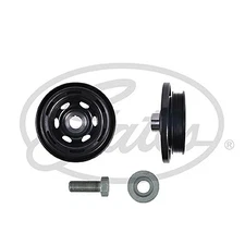 Gates TVD1089A Belt Pulley, Crankshaft for Mercedes-Benz