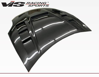 gt Eclipse 06-12 MITSUBISHI 2dr Monster GT Vis Racing Carbon
