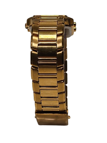Reloj Caravelle Bulova Tank Hombre 31mm Cronógrafo Alarma LCD Analógico - Imagen 11 de 12