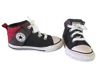 Converse All Star Chuck Taylor Toddler Boy Size 7 High Top Sneakers Shoes