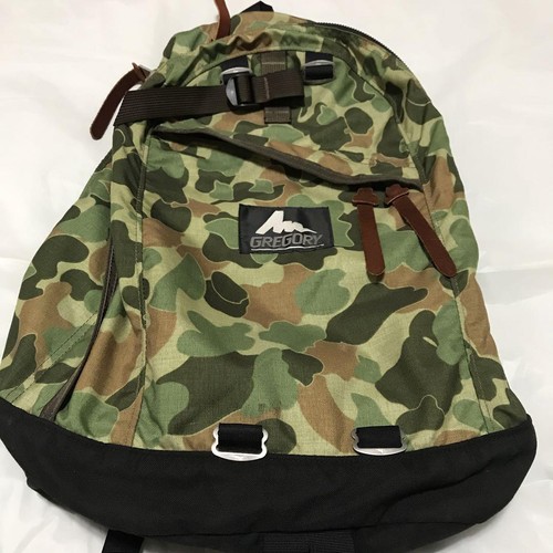 Gregory camo daypack duck - Gem