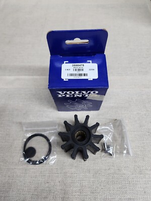 VOLVO PENTA IMPELLER KIT D4 & MORE 3588475