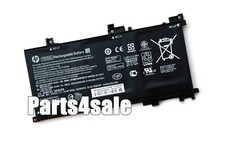 TE03XL Genuine Battery for HP OMEN 15-AX033DX 15-AX017TX HSTNN-UB7A 849910-850