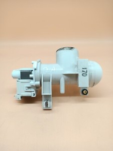 AEG L54638 Waschmaschine Laugenpumpe BPX2-57, 132611900 1325015236 #1181-2AÜ