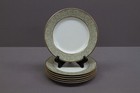 Mikasa Regent Street 6 Salad Plates L3424 Excellent Used Condition — photo 1