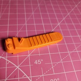 Lego Human Tool Brick and Axle Separator Orange  630 TOY