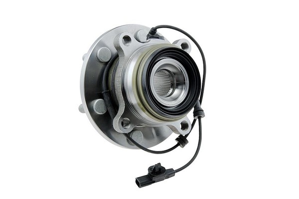 Vorderradnabe FüR Nissan Patrol Y62 10--image