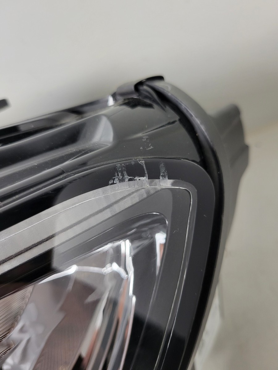 2021-2022 Jeep Grand Cherokee Left LH Driver Side LED Headlight  