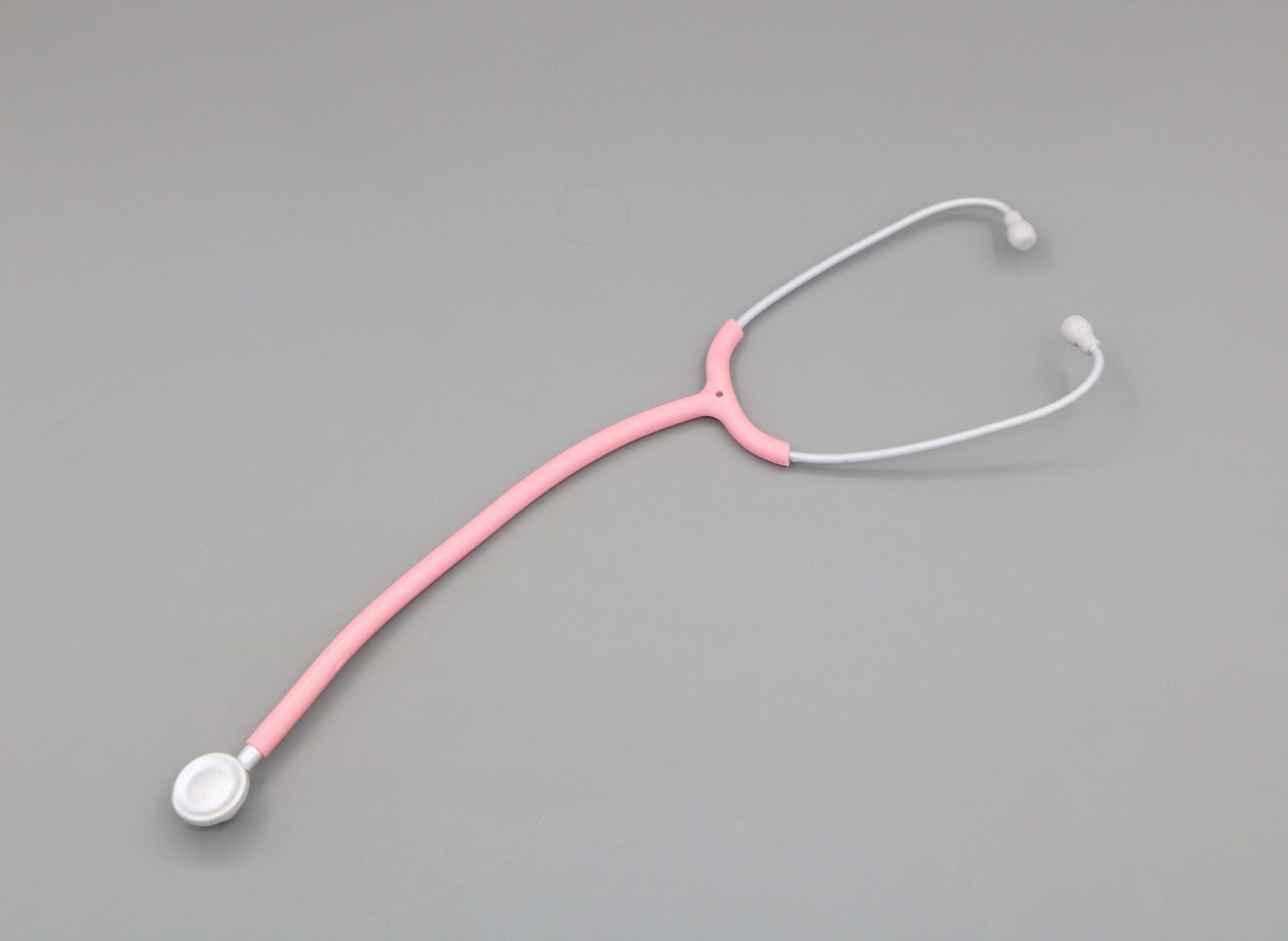 American Girl PINK STETHOSCOPE for 18'' doll KIRA Exam Table Medical Animal Care