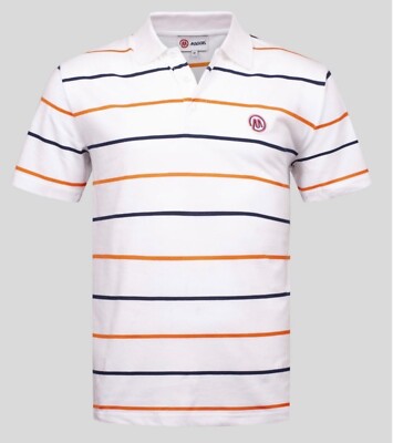 Maglificio Maggia 'Finest Retro Tennis Clothing' Gerulaitis Polo