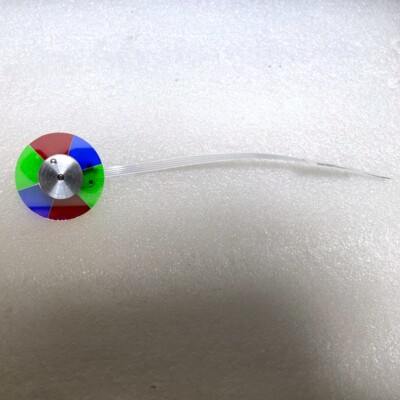 1PC Projector Color Wheel for Benq W1070 W1070+ I700 TH1070 H9410 W1090 W2000