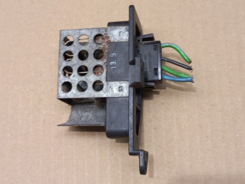 BMW E34 HEIZUNGSGEBLÄSE / GEBLÄSEWIDERSTAND 9339010 - Bild 2 von 6