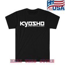 Kyosho RC Remote Control Men's Black Size S to 5XL