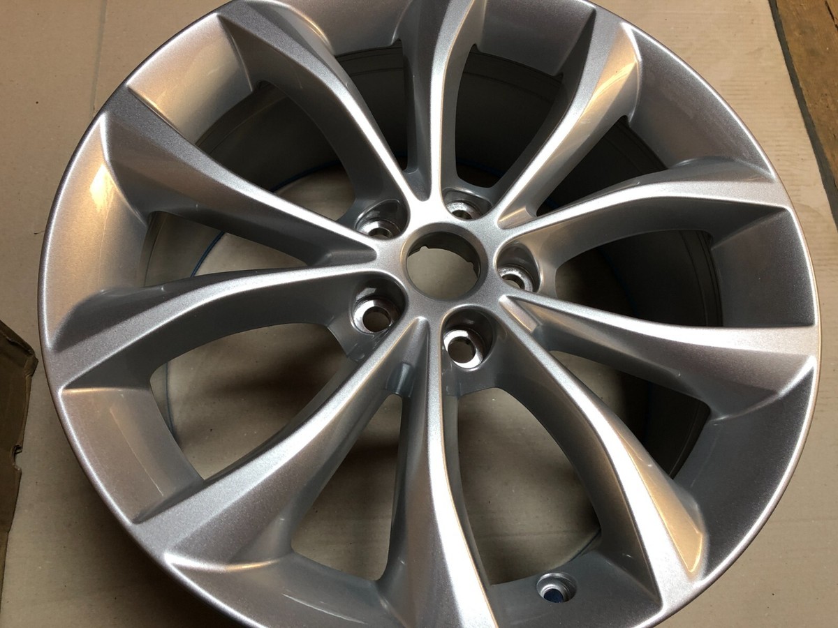 JAGUAR XF 2016on ALLOY WHEEL 8Jx 18