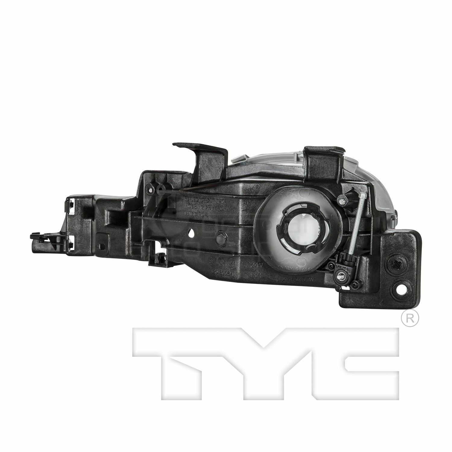 TYC Headlight Assembly Right 20300601 4761448AB for Dodge Plymouth  